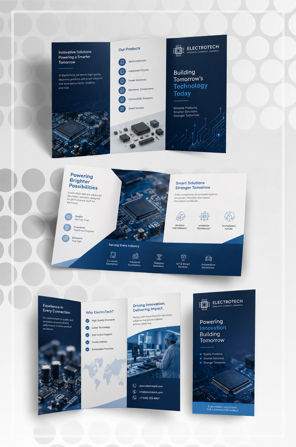 Brochures