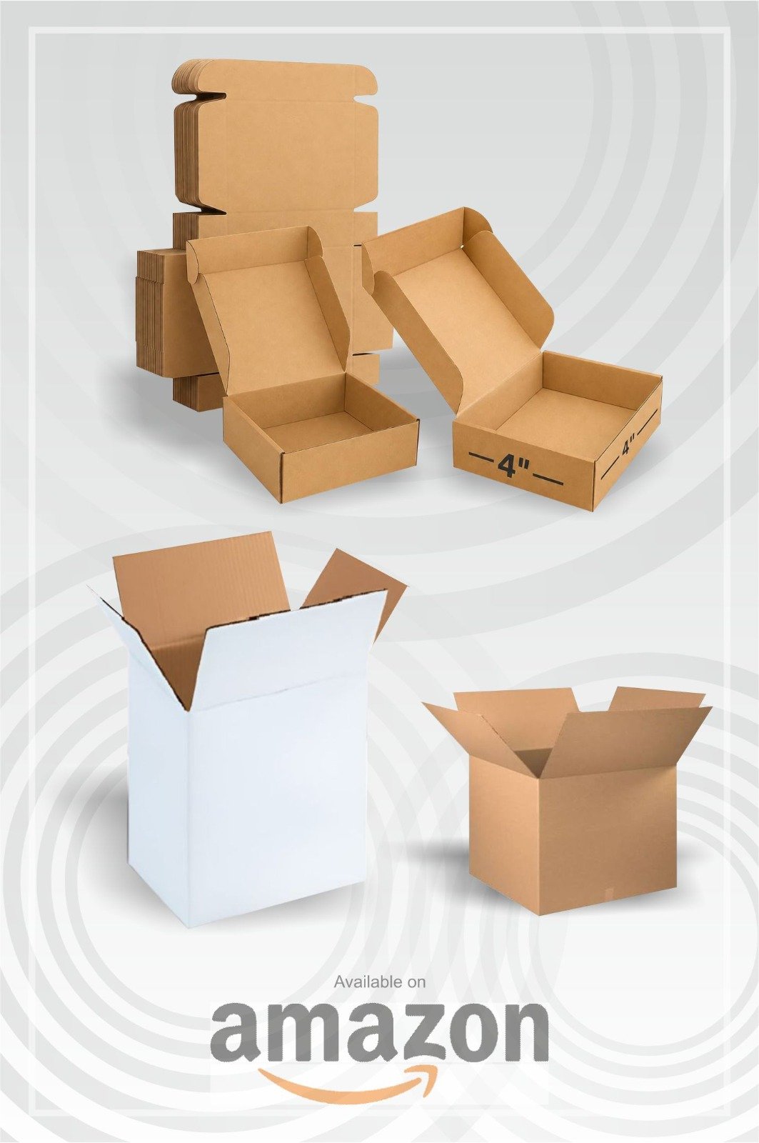 Ecommerce industries packaging
