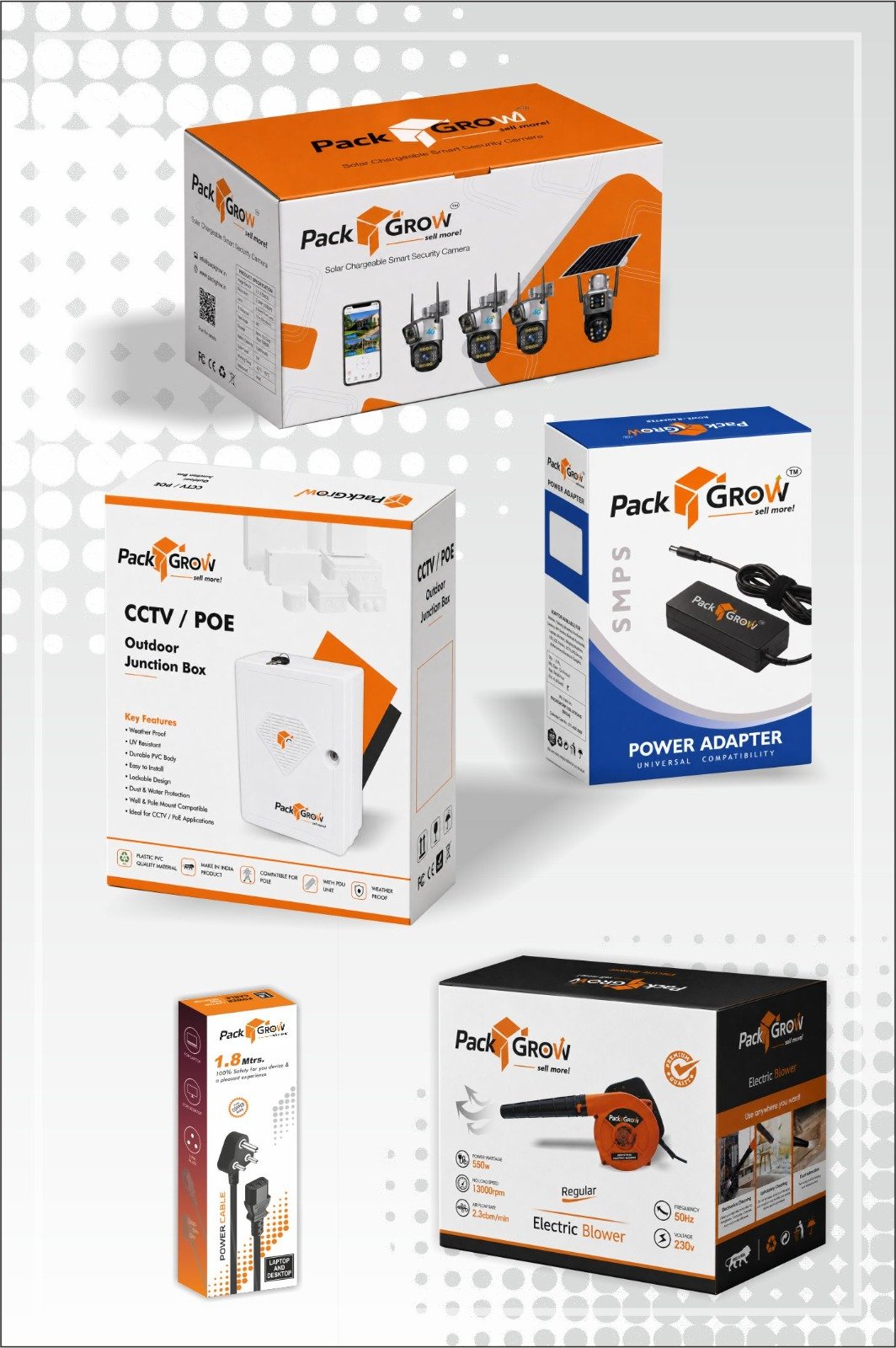 I.T. packaging