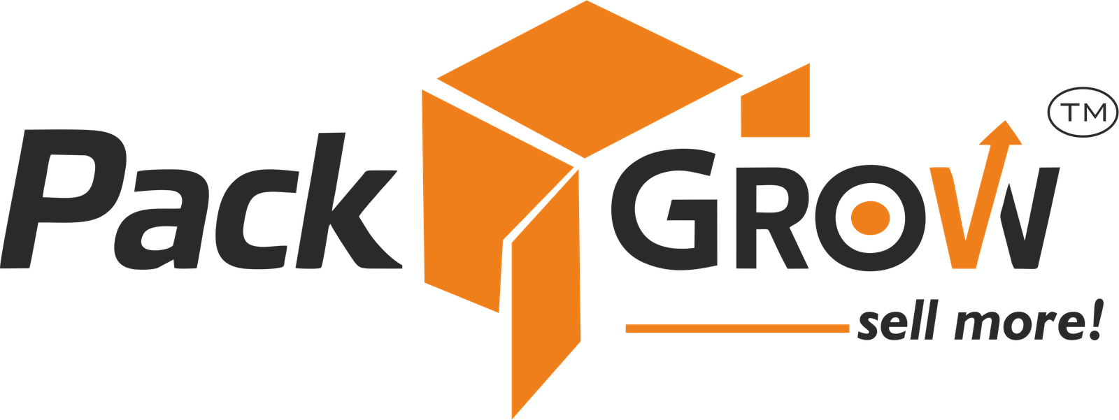 PackGrow Logo