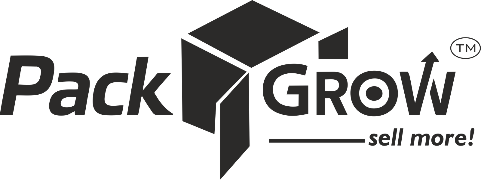 PackGrow Logo